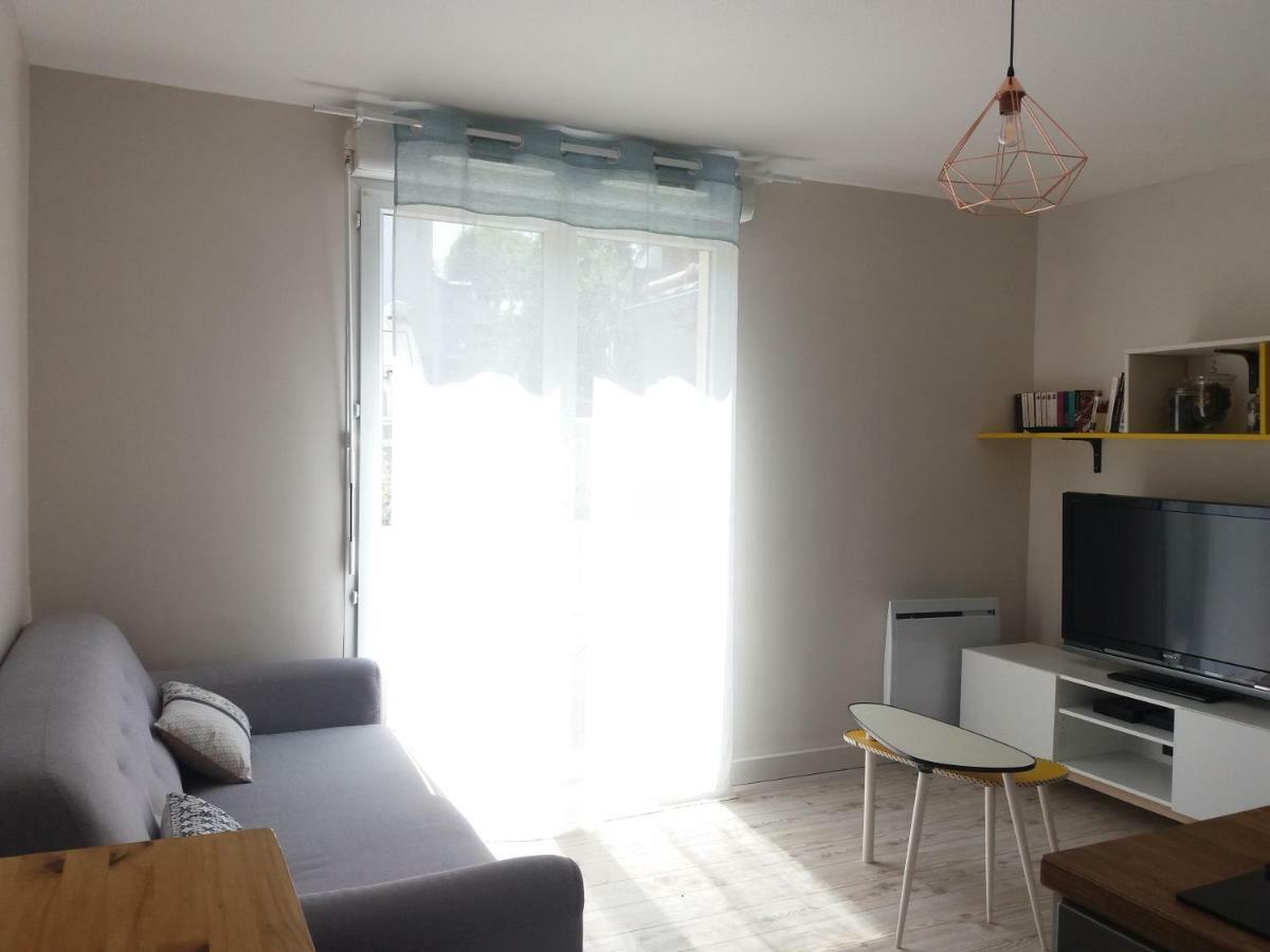 Studio "La Dranse" Daire Thonon-les-Bains Dış mekan fotoğraf